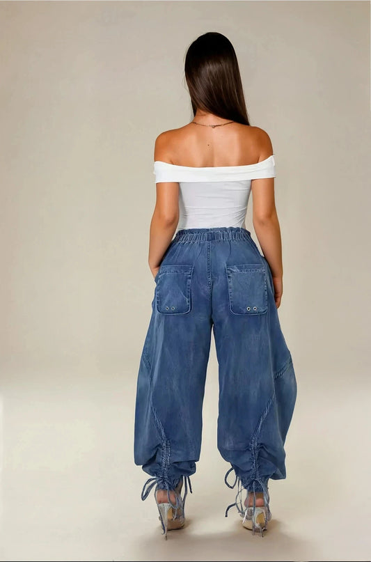 Chose You Cargo Pants