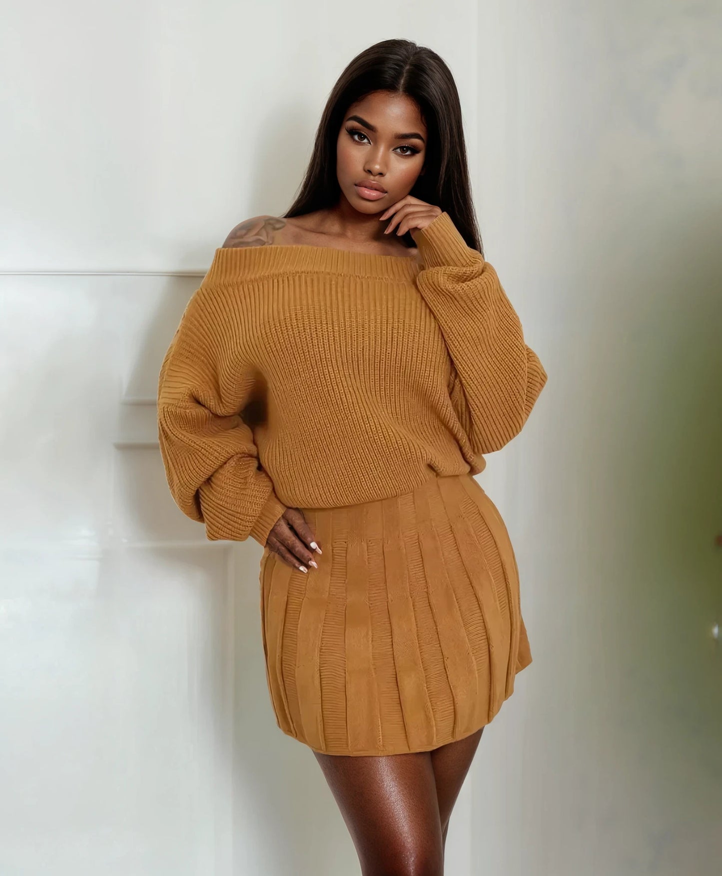 Sweet Dream Skirt Set