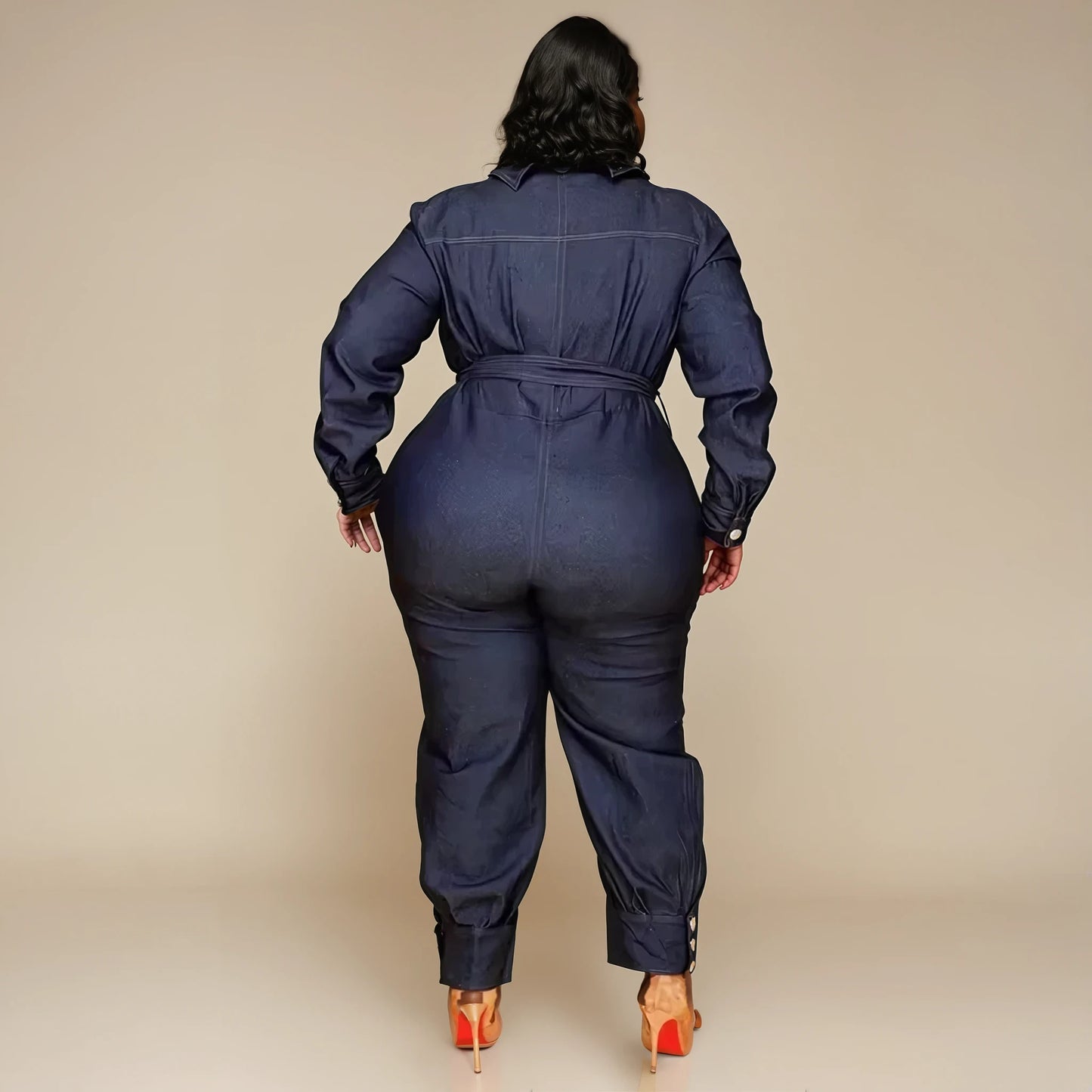 City Girl Jumpsuit