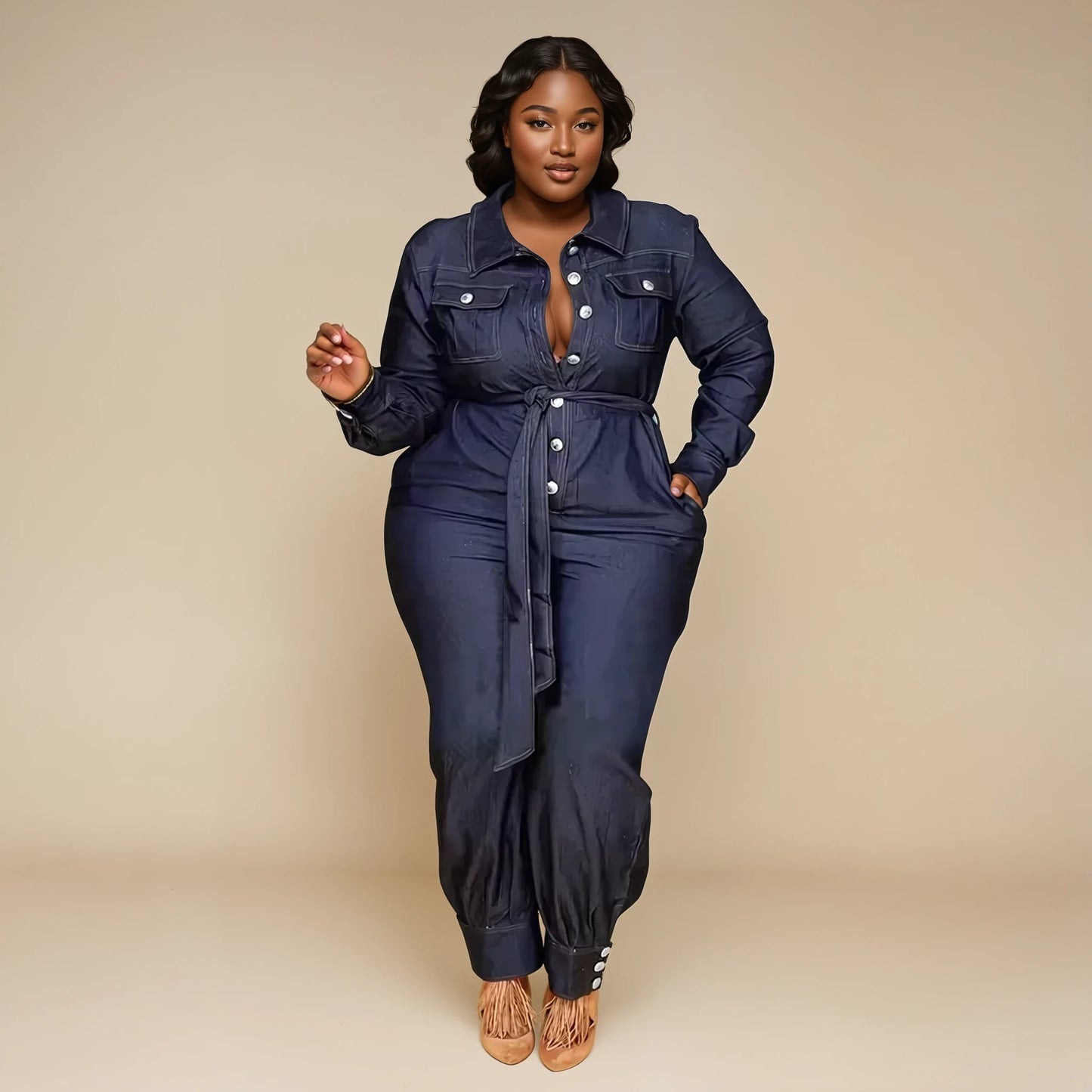 City Girl Jumpsuit