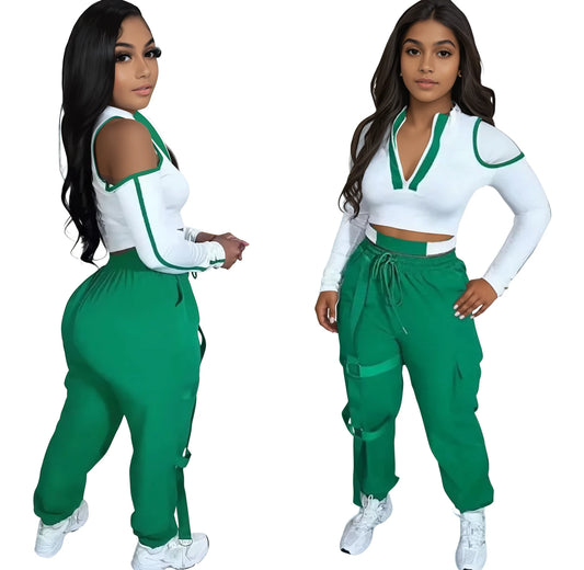 Stepping Out Two piece Set