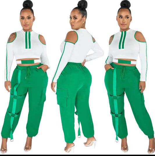 Stepping Out Two piece Set